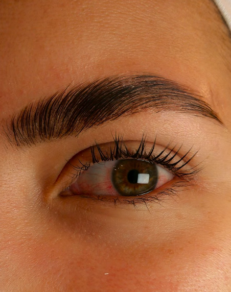 Lash Lift Coréen